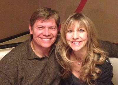 Pastor Tim Brown and wife Dawn